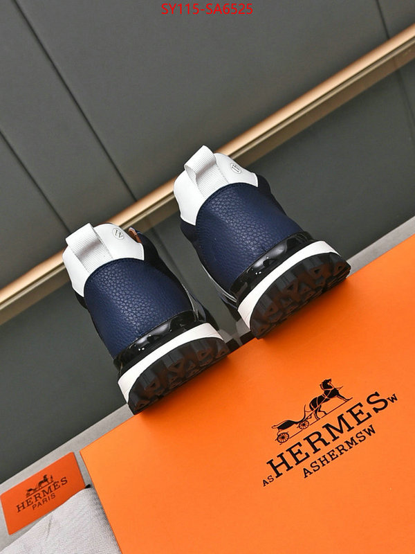 Men Shoes-Hermes where to find the best replicas ID: SA6525 $: 115USD