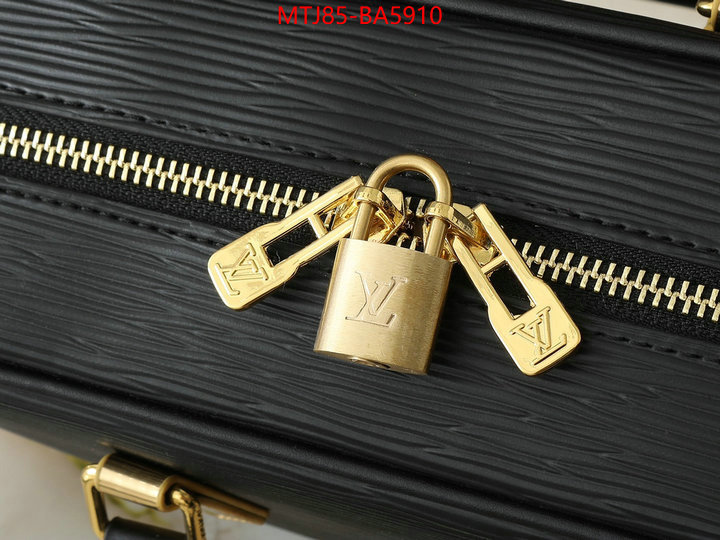 LV Bags(4A)-Handbag Collection- designer fake ID: BA5910 $: 85USD,