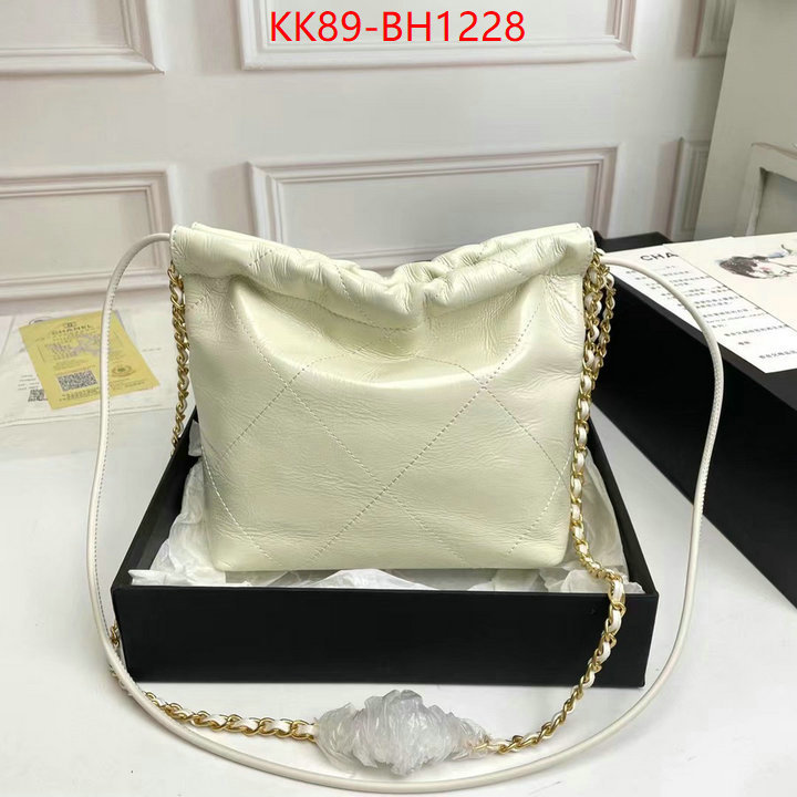 Chanel Bags(4A)-Crossbody- 1:1 replica wholesale ID: BH1228 $: 89USD,