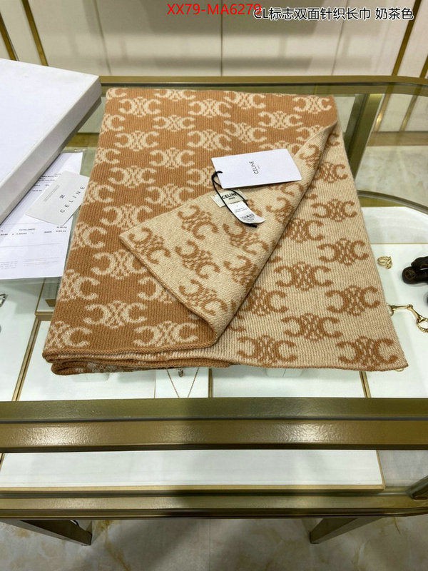 Scarf-CELINE cheap replica designer ID: MA6279 $: 79USD