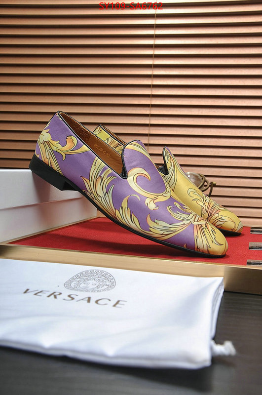 Men Shoes-Versace knockoff ID: SA6762 $: 109USD