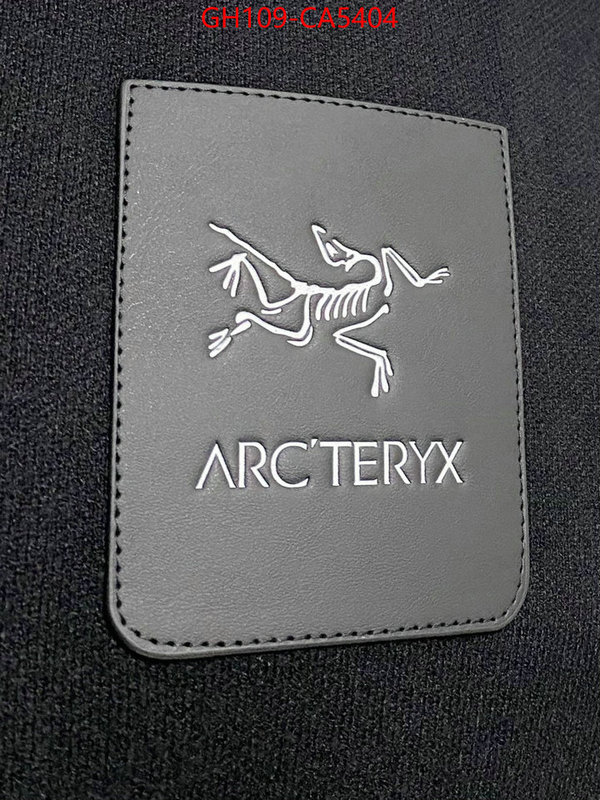 Clothing-ARCTERYX where should i buy to receive ID: CA5404 $: 109USD