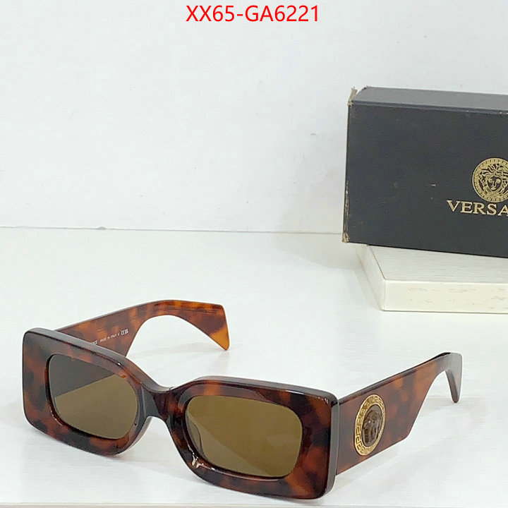 Glasses-Versace how quality ID: GA6221 $: 65USD