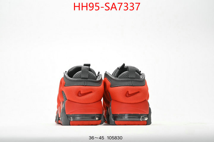 Men Shoes-Nike fashion designer ID: SA7337 $: 95USD