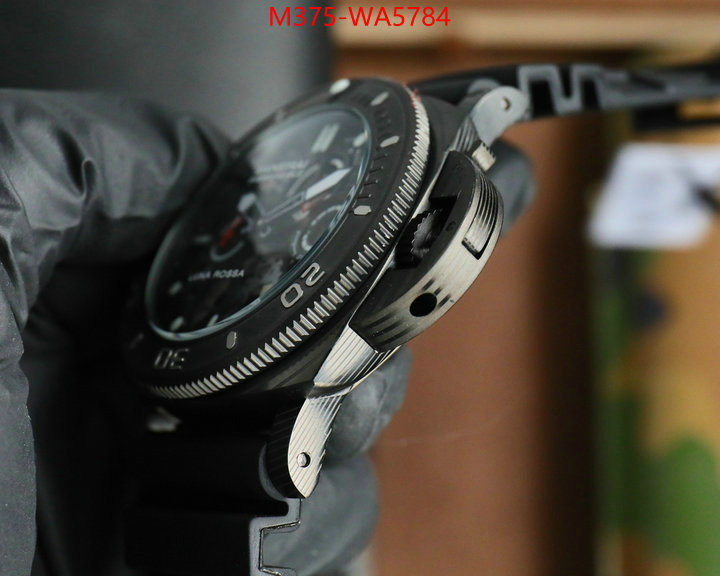 Watch(TOP)-Panerai buy best quality replica ID: WA5784 $: 375USD