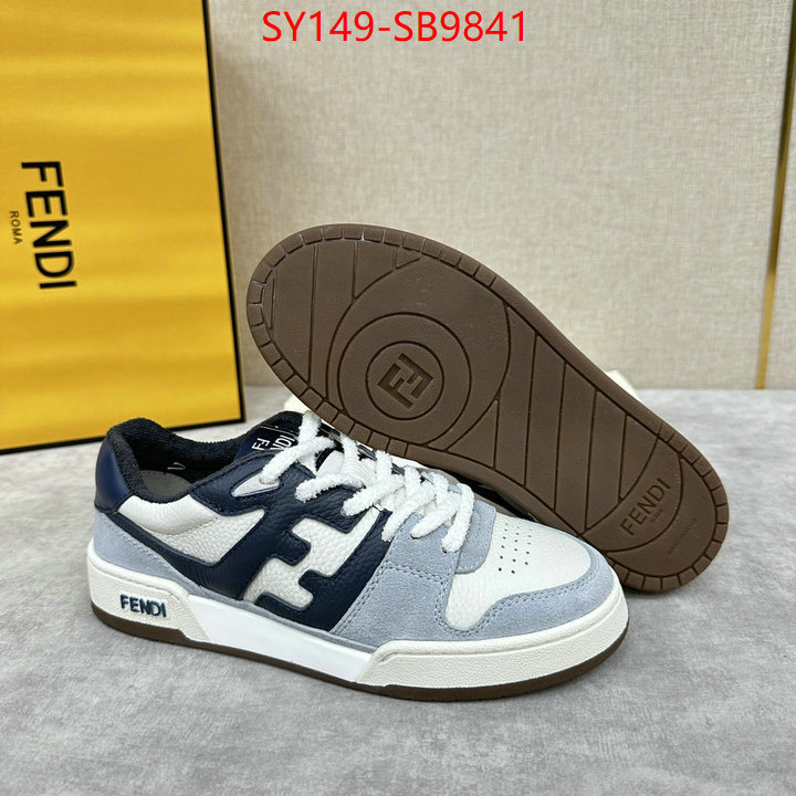 Women Shoes-Fendi cheap replica ID: SB9841 $: 149USD