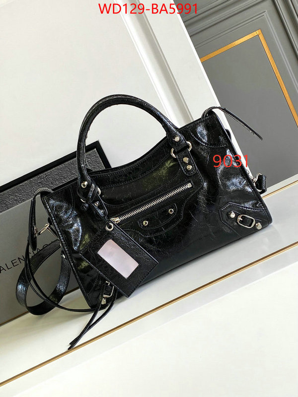 Balenciaga Bags(4A)-Neo Classic- outlet 1:1 replica ID: BA5991