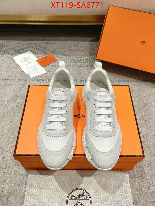 Women Shoes-Hermes the best quality replica ID: SA6771 $: 119USD