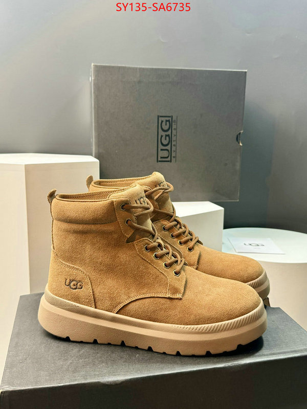 Men Shoes-UGG best ID: SA6735 $: 135USD