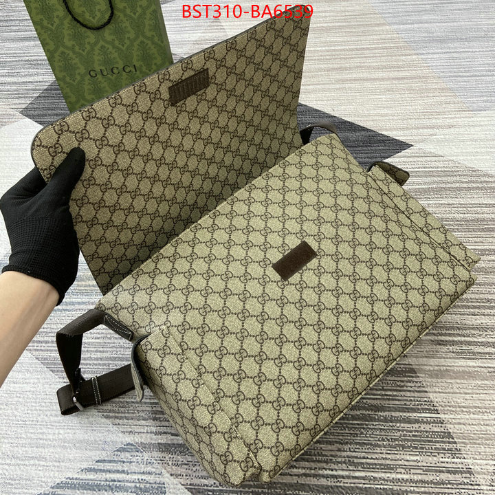 Gucci Bags(TOP)-Crossbody- luxury ID: BA6539 $: 310USD,