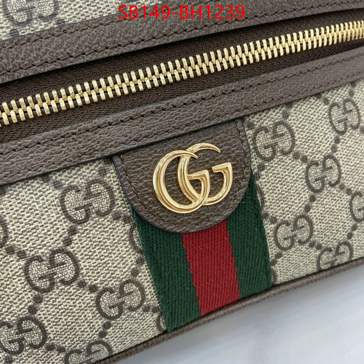 Gucci Bags(TOP)-Crossbody- cheap high quality replica ID: BH1239 $: 149USD,