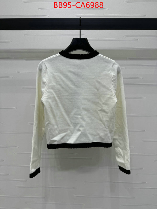 Clothing-Chanel online shop ID: CA6988 $: 95USD