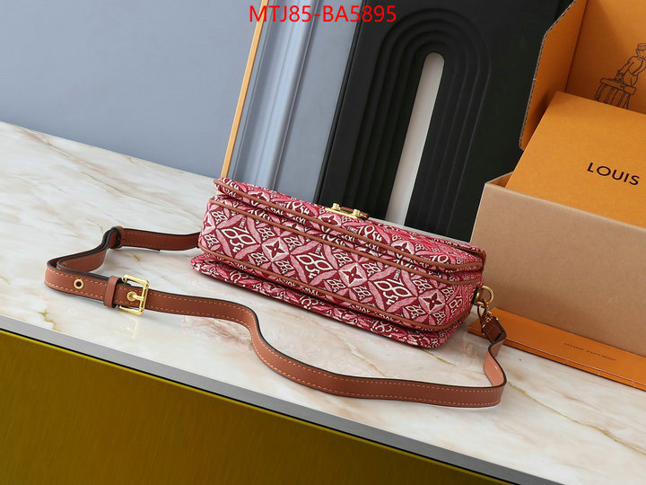 LV Bags(4A)-Pochette MTis Bag- luxury fake ID: BA5895 $: 85USD,