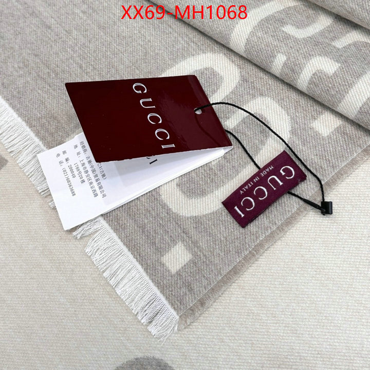 Scarf-Gucci aaaaa quality replica ID: MH1068 $: 69USD