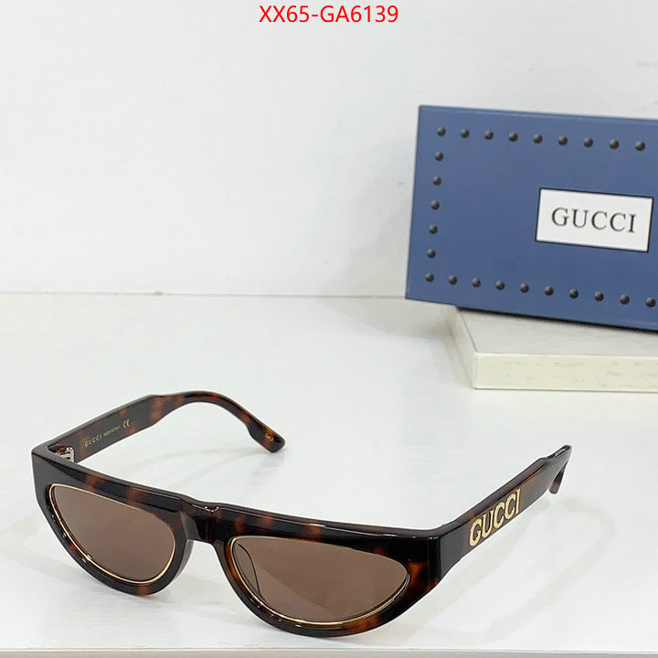 Glasses-Gucci 1:1 ID: GA6139 $: 65USD