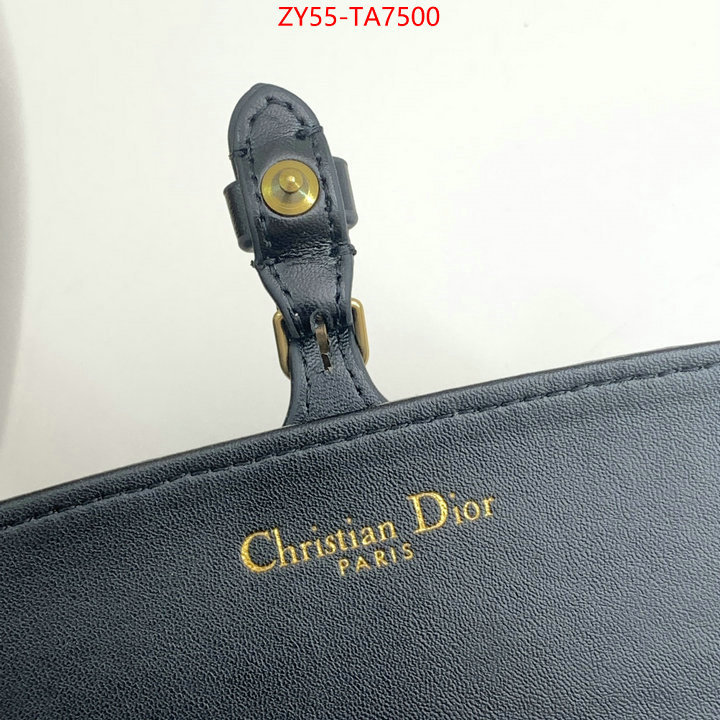 Dior Bags(4A)-Wallet- top grade ID: TA7500 $: 55USD,