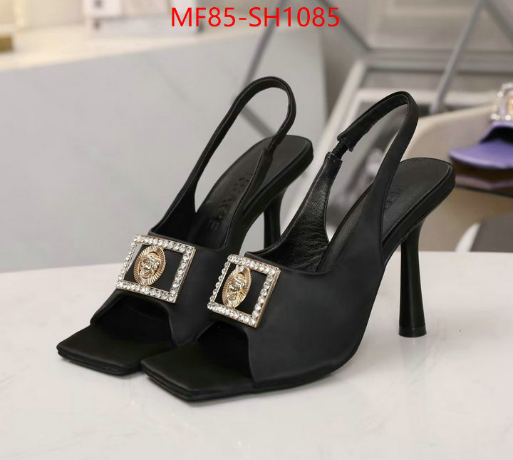 Women Shoes-Versace replica 1:1 ID: SH1085 $: 85USD