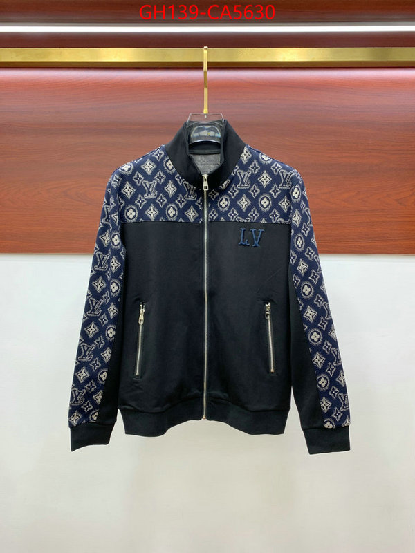 Clothing-LV where can you buy a replica ID: CA5630 $: 139USD