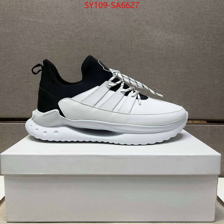 Men Shoes-Moncler designer ID: SA6627 $: 109USD