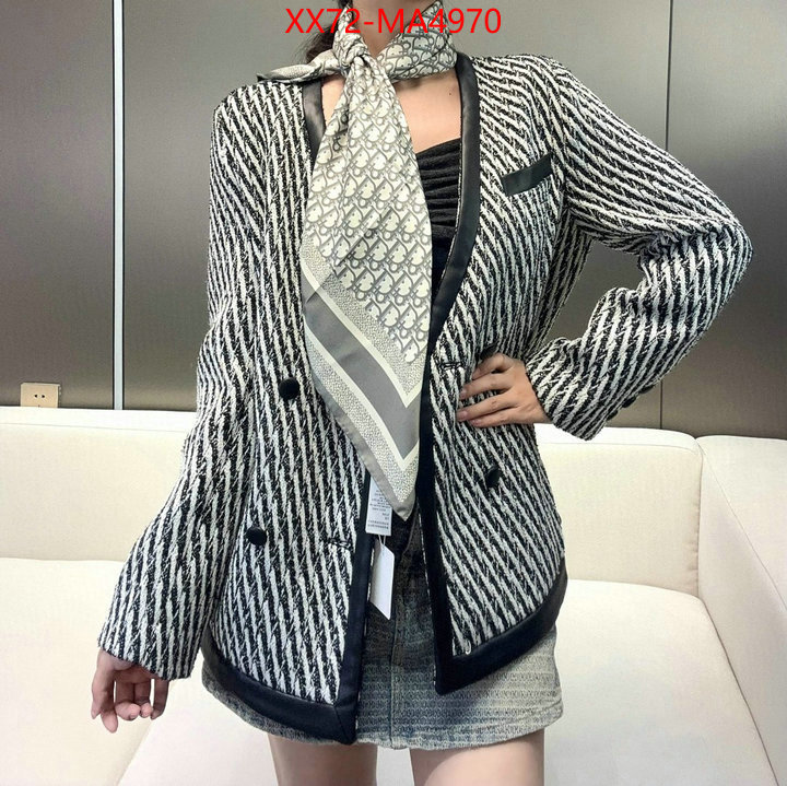 Scarf-Dior designer replica ID: MA4970 $: 72USD