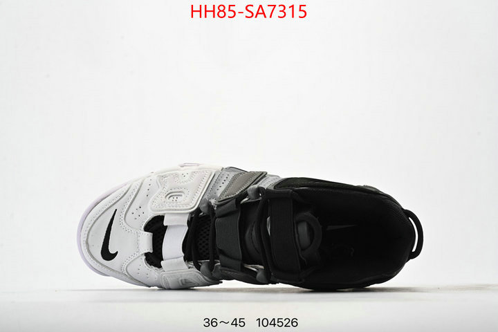 Men Shoes-Nike online sales ID: SA7315 $: 85USD