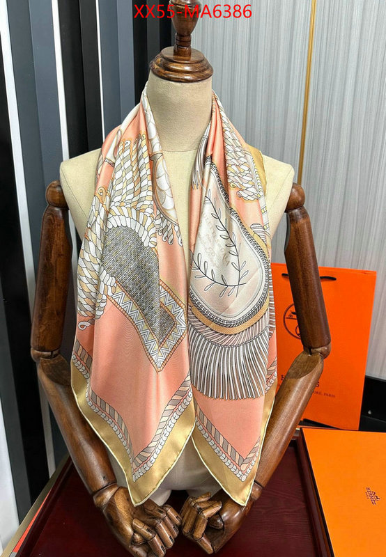 Scarf-Hermes sell high quality ID: MA6386 $: 55USD