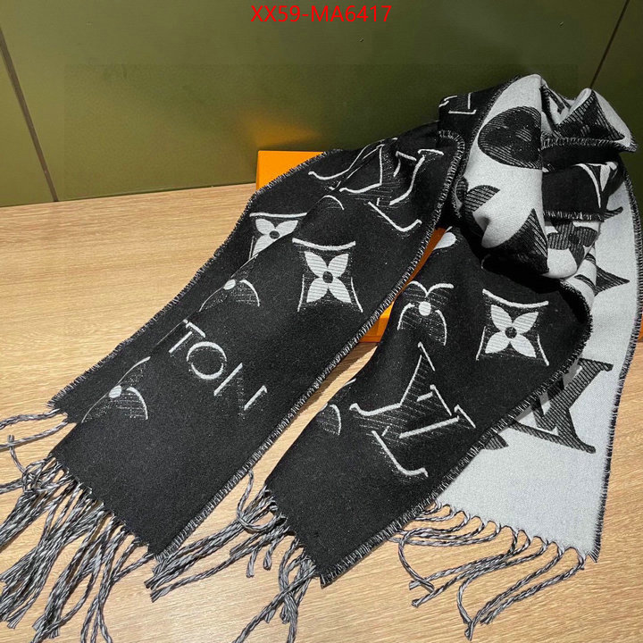 Scarf-LV wholesale sale ID: MA6417 $: 59USD