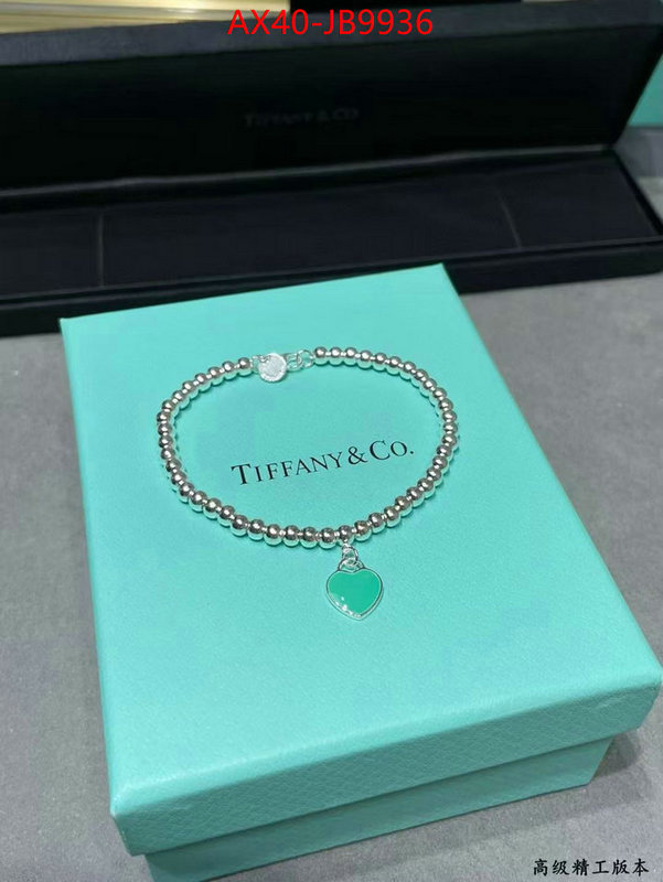 Jewelry-Tiffany best capucines replica ID: JB9936 $: 40USD