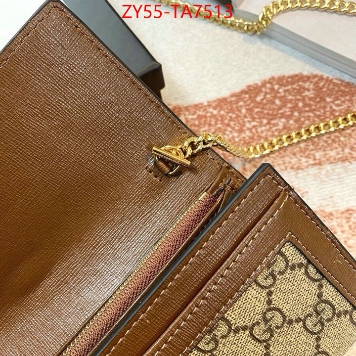 Gucci Bags(4A)-Wallet- from china ID: TA7513 $: 55USD,