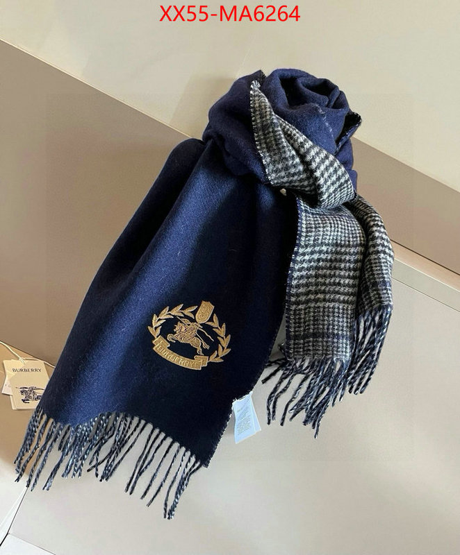 Scarf-Burberry quality replica ID: MA6264 $: 55USD