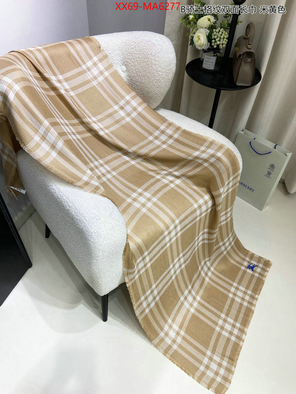 Scarf-Burberry sale ID: MA6277 $: 69USD