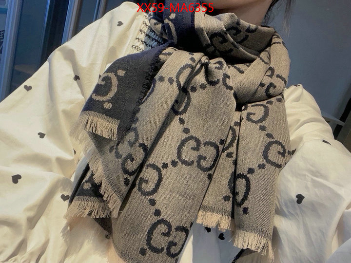 Scarf-Gucci customize best quality replica ID: MA6355 $: 59USD