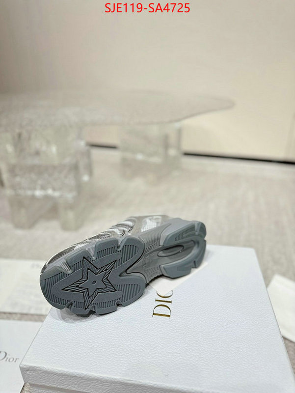 Women Shoes-Dior cheap high quality replica ID: SA4725 $: 119USD