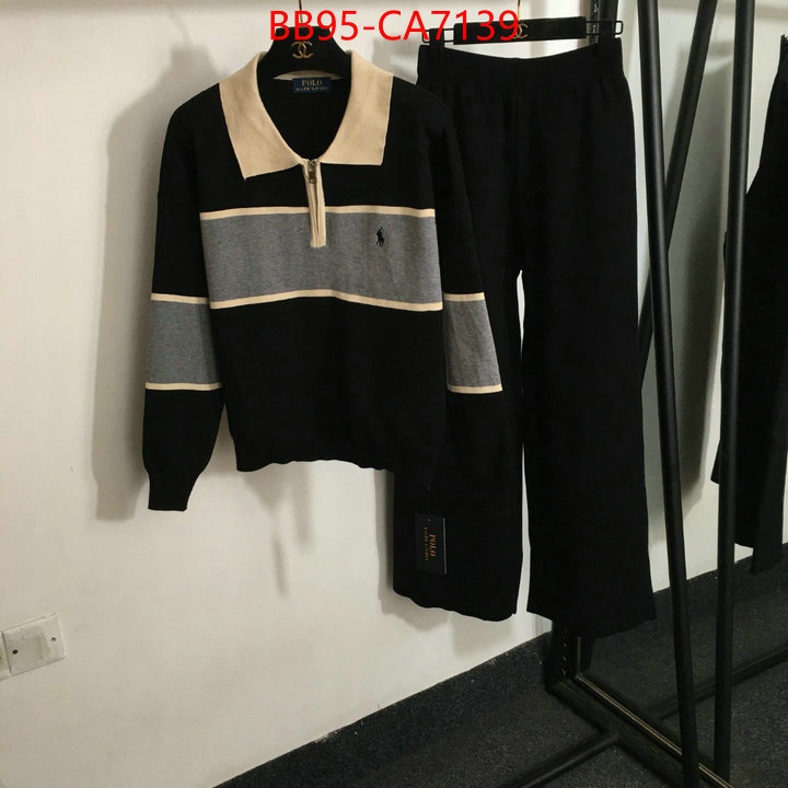 Clothing-Polo designer 7 star replica ID: CA7139 $: 95USD