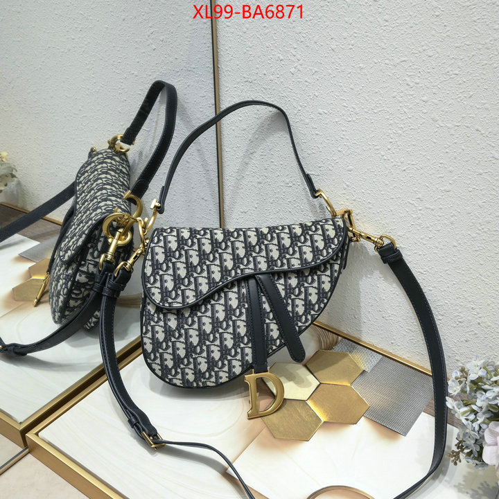 Dior Bags(4A)-Saddle- we offer ID: BA6871 $: 99USD,