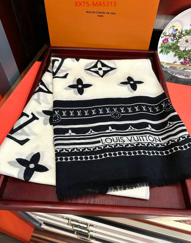 Scarf-LV buy cheap ID: MA5313 $: 75USD