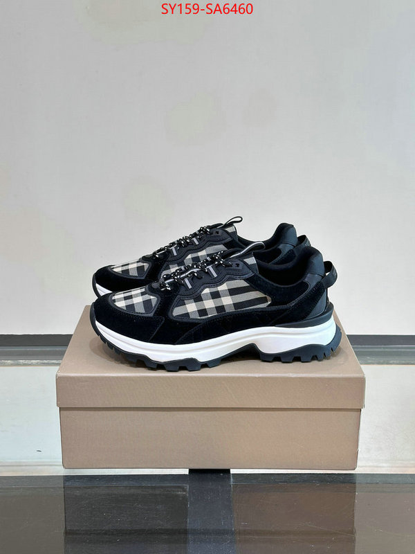 Men Shoes-Burberry most desired ID: SA6460 $: 159USD