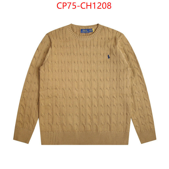 Clothing-Ralph Lauren top quality replica ID: CH1208 $: 75USD