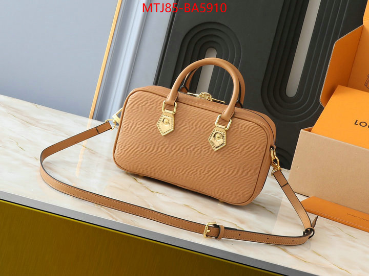 LV Bags(4A)-Handbag Collection- designer fake ID: BA5910 $: 85USD,