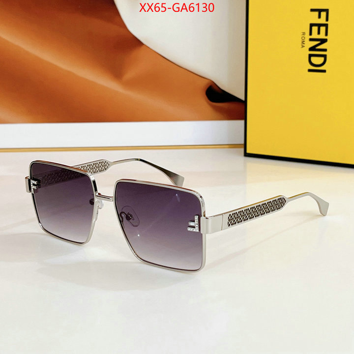 Glasses-Fendi replica how can you ID: GA6130 $: 65USD