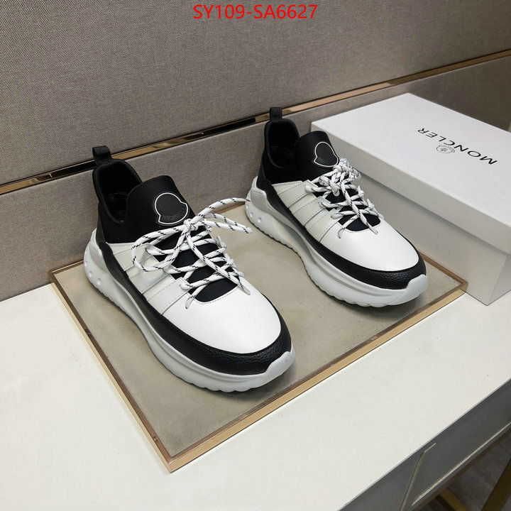 Men Shoes-Moncler designer ID: SA6627 $: 109USD