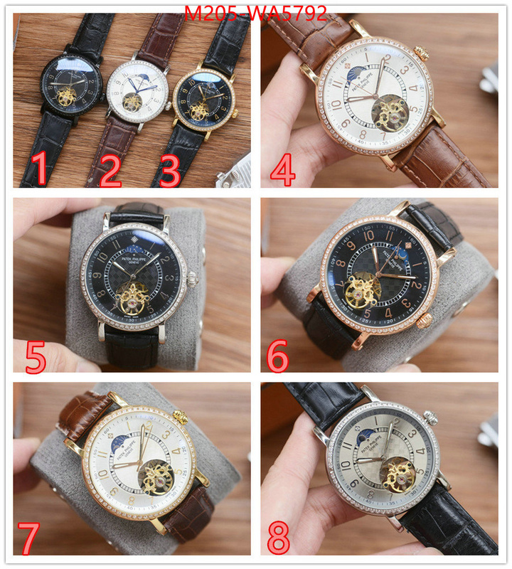 Watch(TOP)-Patek Philippe where should i buy replica ID: WA5792 $: 205USD