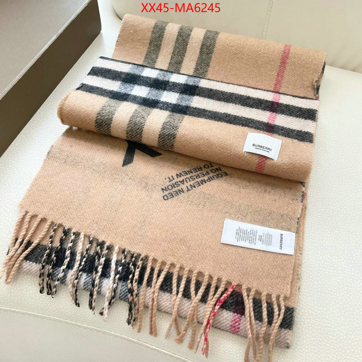 Scarf-Burberry designer fashion replica ID: MA6245 $: 45USD