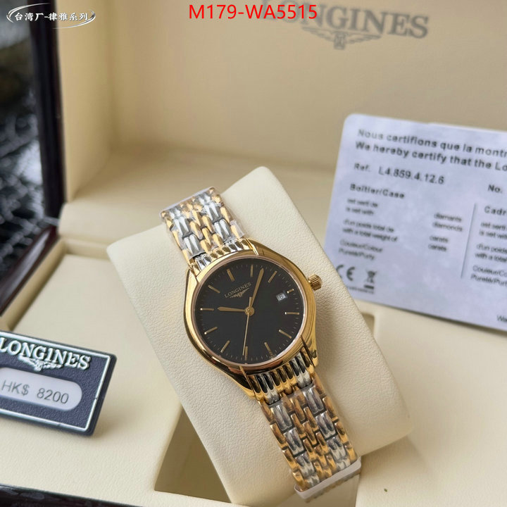 Watch(4A)-Longines best like ID: WA5515 $: 179USD