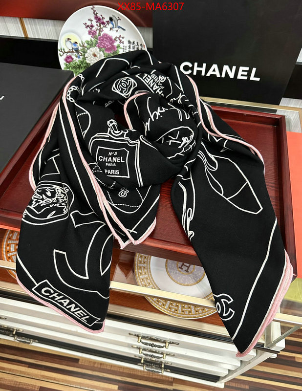 Scarf-Chanel copy ID: MA6307 $: 85USD