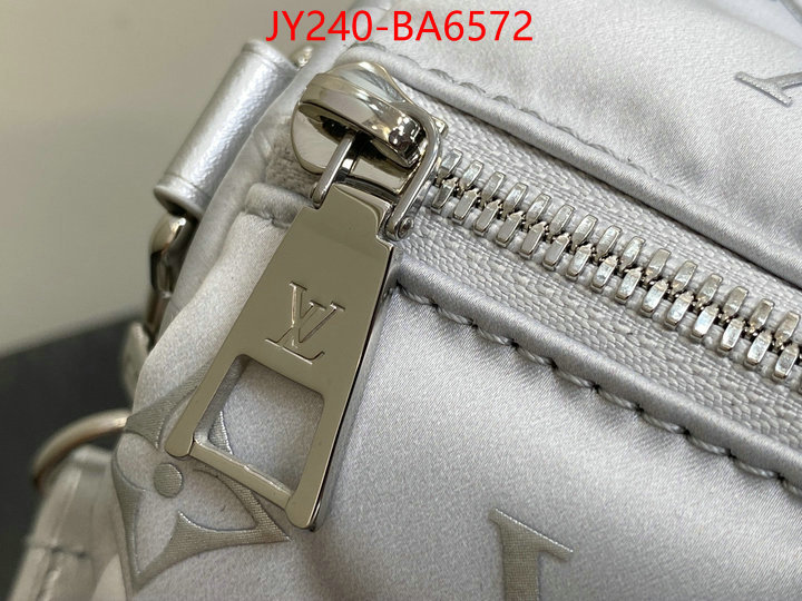 LV Bags(TOP)-Speedy- where can i buy the best quality ID: BA6572 $: 240USD,