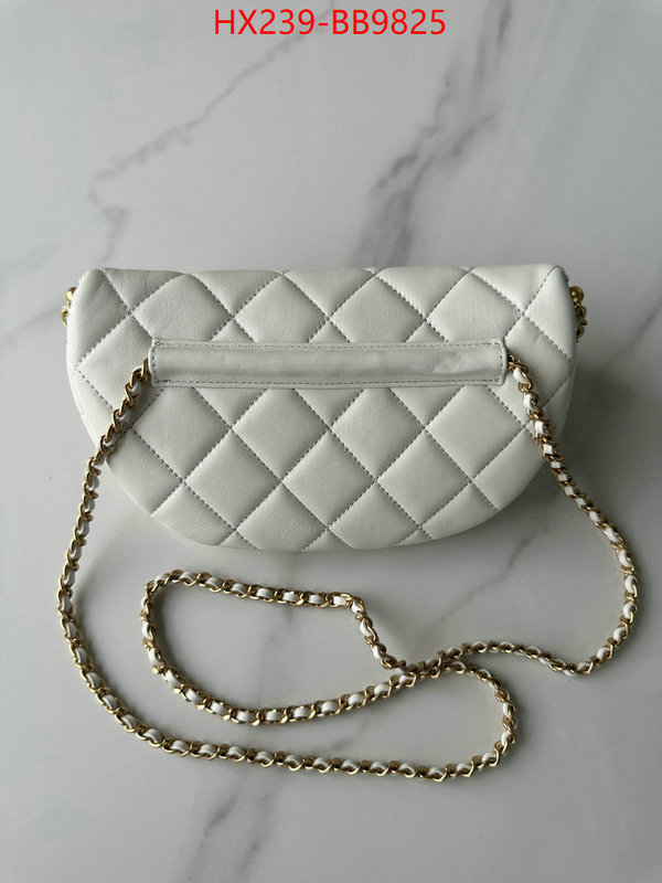 Chanel Bags(TOP)-Crossbody- where can you buy replica ID: BB9825 $: 239USD,