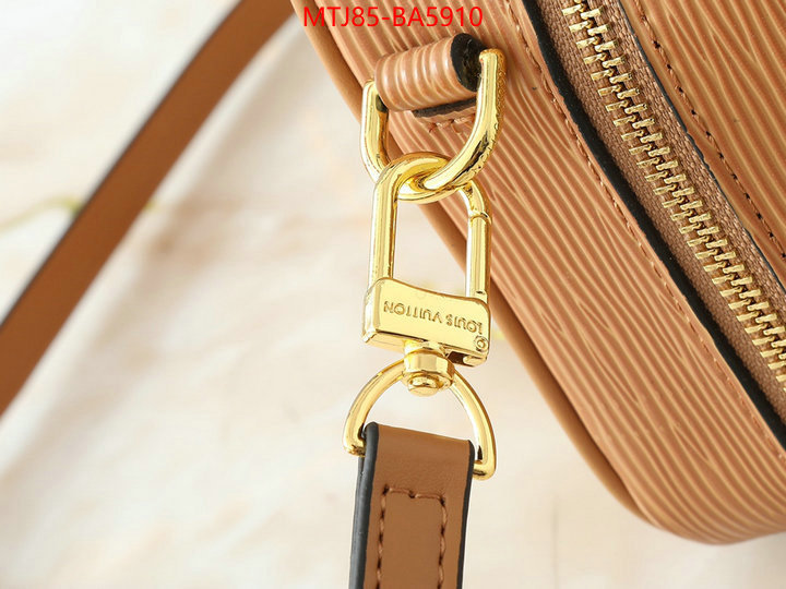 LV Bags(4A)-Handbag Collection- designer fake ID: BA5910 $: 85USD,