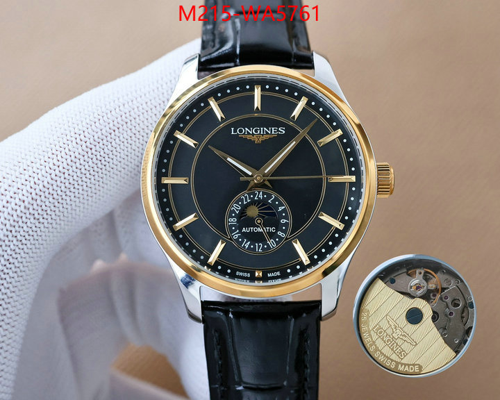 Watch(TOP)-Longines online shop ID: WA5761 $: 215USD