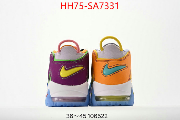 Men Shoes-Nike at cheap price ID: SA7331 $: 75USD